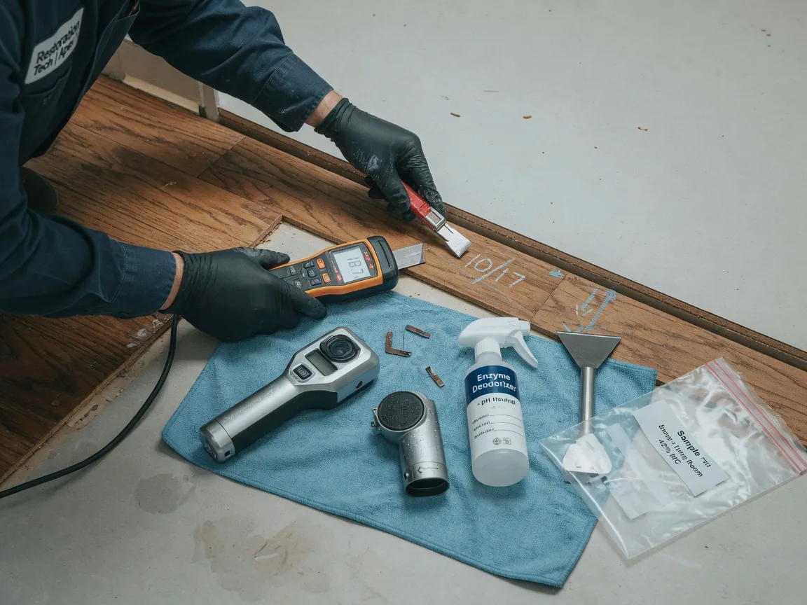 Why choose Water Damage Repair in Harper, TX